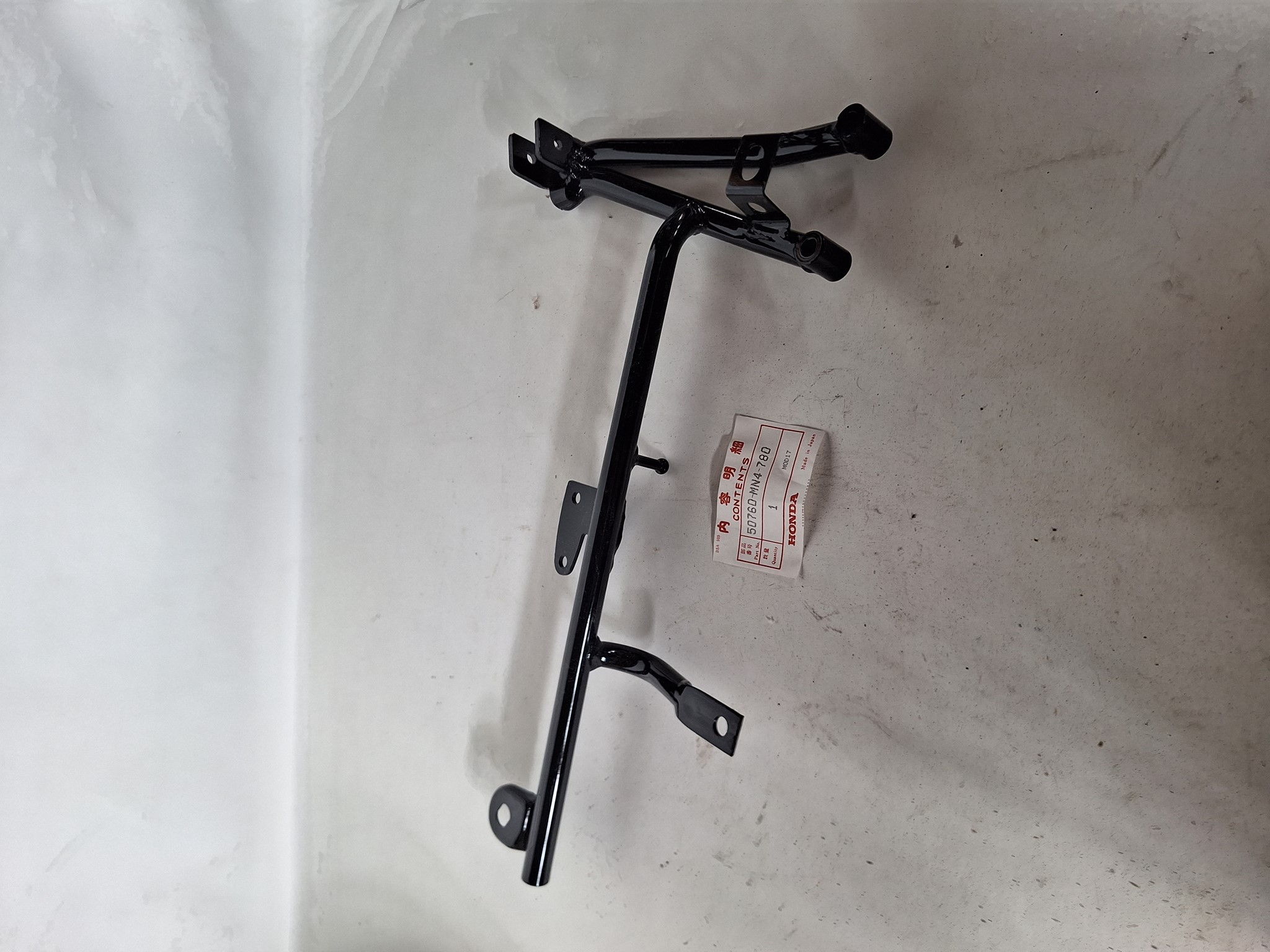 Picture of HOLDER COMP.,L.PI  50760-MN4-780